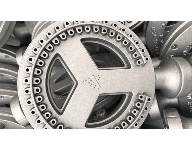 青島鋁合金（jīn）鑄造