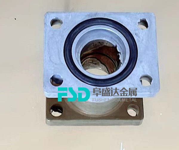 泡沫模具配件（jiàn）