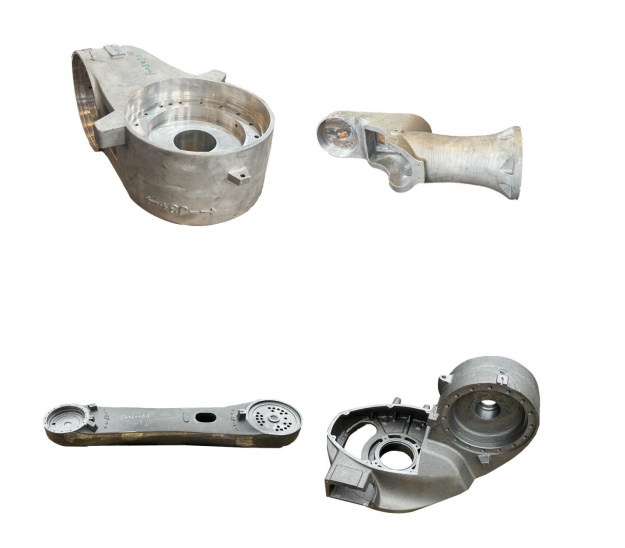 重力鑄造技術（shù）在工業機器人部件製造中的（de）應用