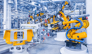 機械（xiè）人零件