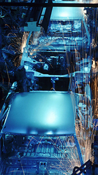 汽（qì）車（chē）製造（zào）行業（yè）