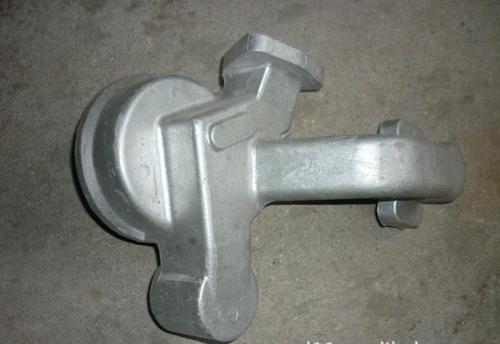 鋁合金鑄造為什（shí）麽會出現氣孔？