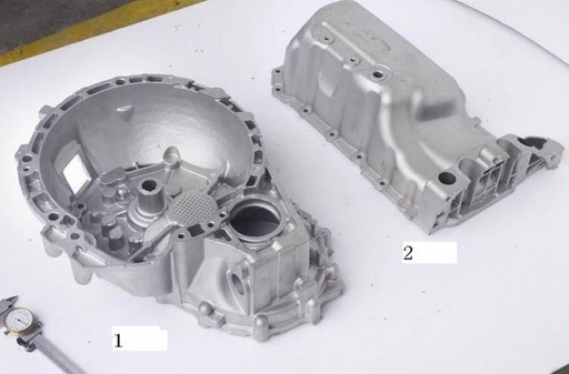 鋁合金鑄件（jiàn）